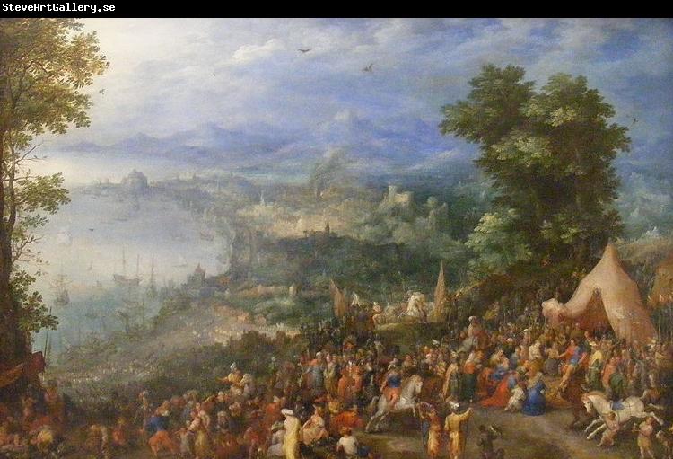 Jan Brueghel Velvet Brueghel